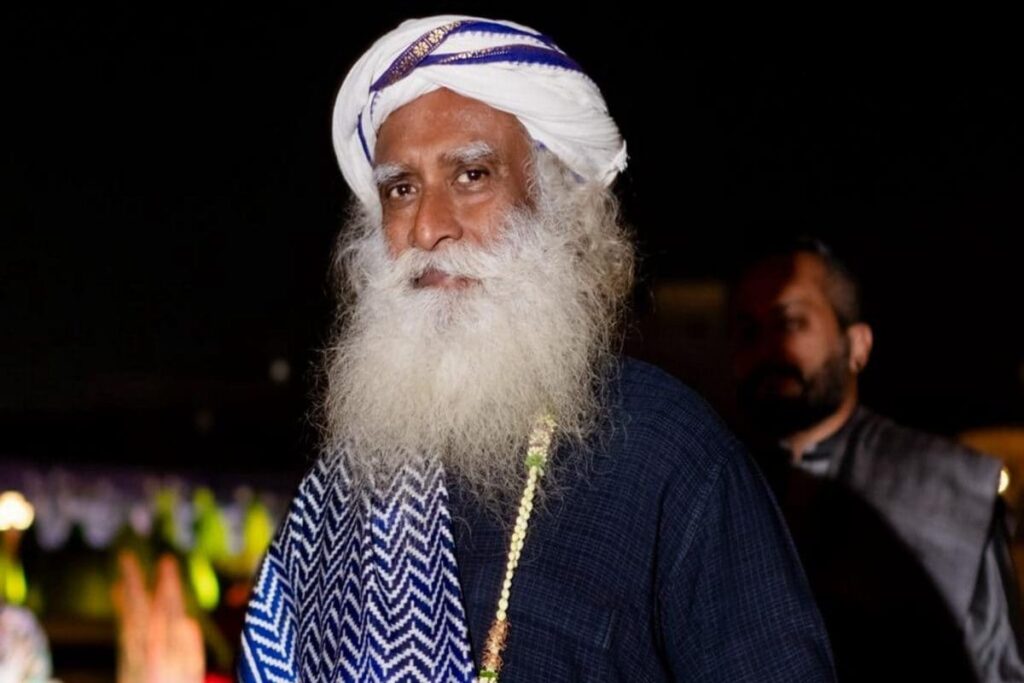 Spiritual Leader Sadhguru Undergoes Brain Surgery Due To Internal Bleeding