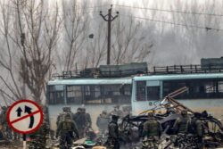 Controversy in Kerala as Congress MP Anto Antony Rakes Up Pulwama Attack to Target BJP