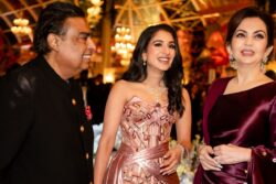 Jamnagar is Where Our Heart Is, Says Anant Ambani’s Fiancee Radhika Merchant at Pre-Wedding Gala