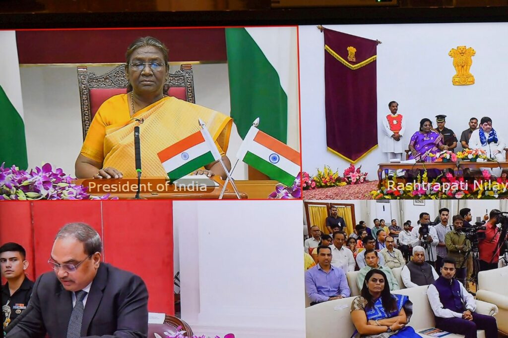 Handloom and Handicrafts Exhibition at Rashtrapati Nilayam: All You Need to Know