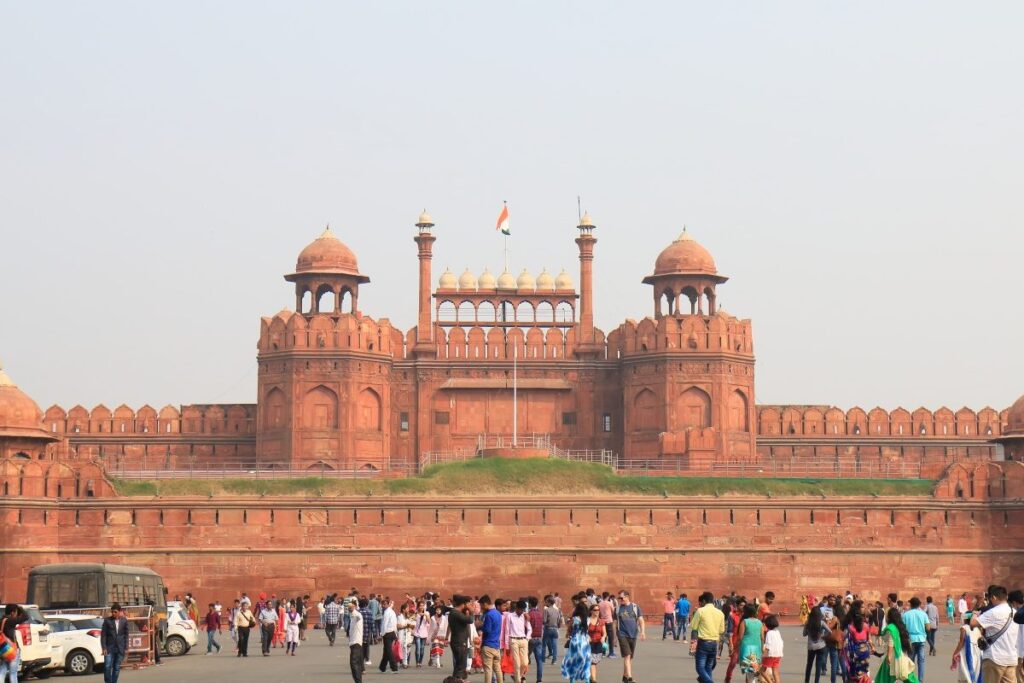 Red Fort, Qutub Minar Among Top 10 Most Visited Monuments: Delhi Economic Survey