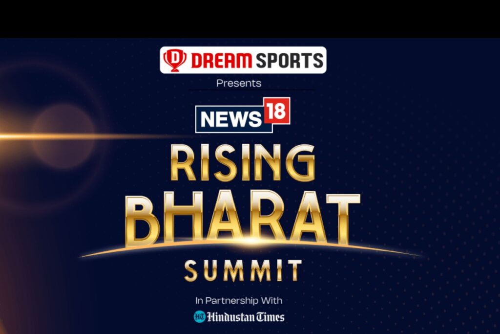 Rising Bharat Summit 2024 Day 1 LIVE Updates: Stage Set for Big Event, Eyes on Amit Shah's Key Address
