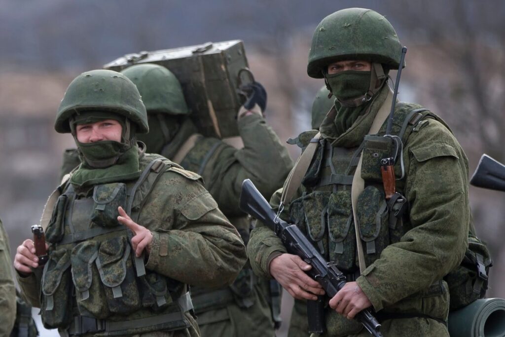 Seven Punjab Men Tricked into Joining Russian Army, Forced to Fight in Ukraine War; Seek Govt Help