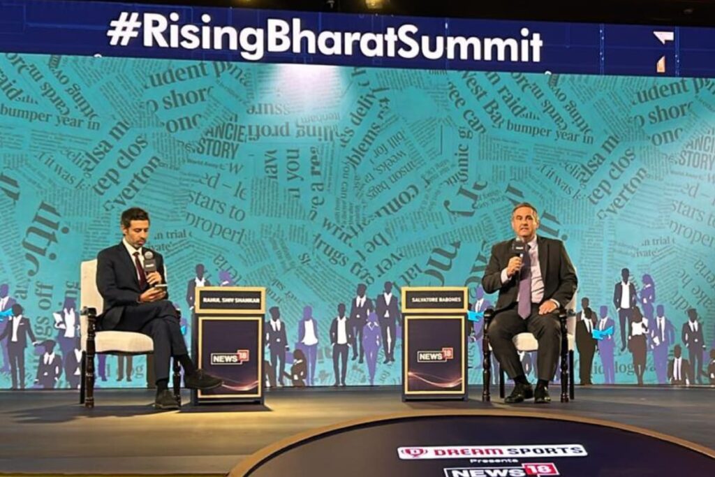 India Has Cracked the Code on How to Run a Liberal Democracy: Salvatore Babones at Rising Bharat Summit