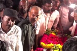 Rajiv Gandhi Assassination Case Convict Santhan's Body Flown to Sri Lanka