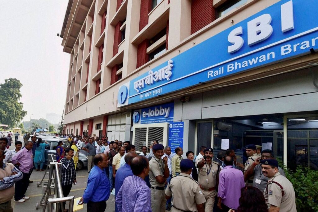 SBI Moves SC Seeking More Time To Furnish Data On Electoral Bonds