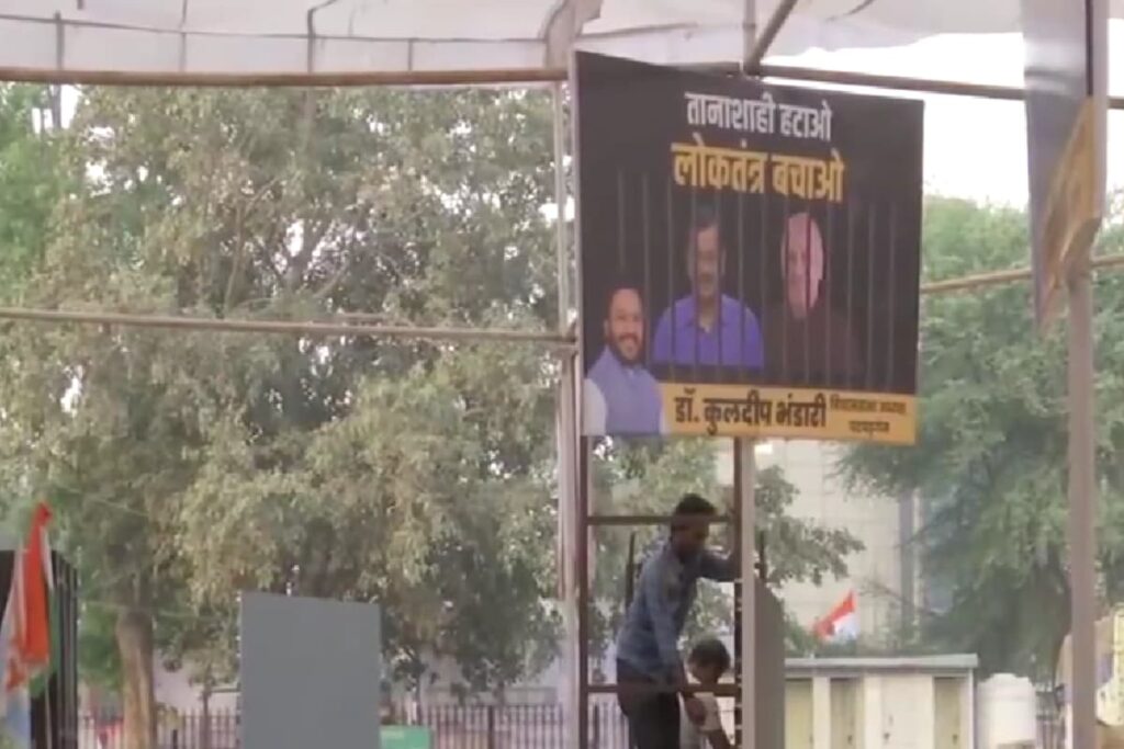 INDIA Bloc Mega Rally LIVE: Arvind Kejriwal's Wife Sunita To Attend Protest; Uddhav, His Son Arrive