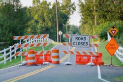 Traffic on Jammu-Srinagar Highway Suspended Due to Multiple Landslides