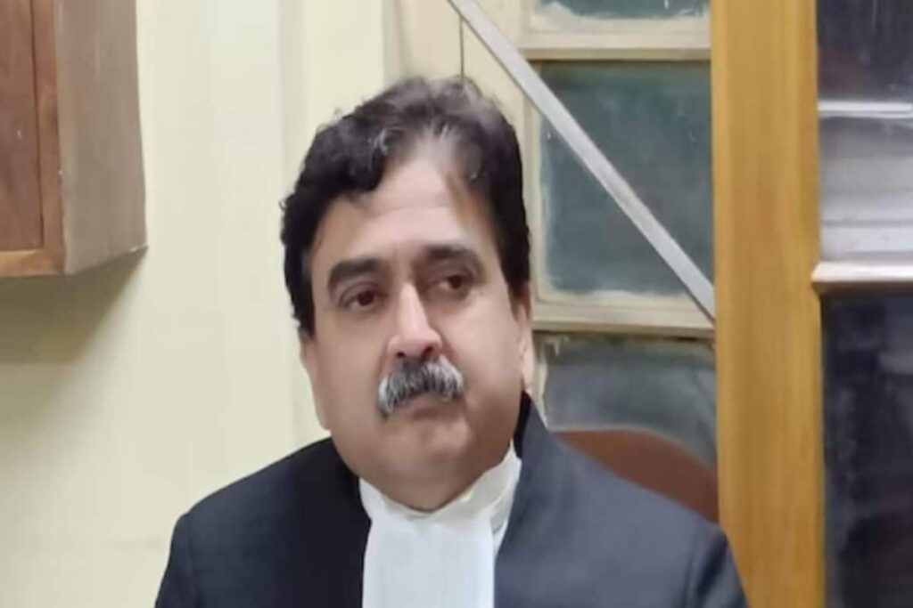 Calcutta HC Judge Abhijit Ganguly Likely To Resign, Hints At Joining Politics ‘To Work At Grassroots Level’