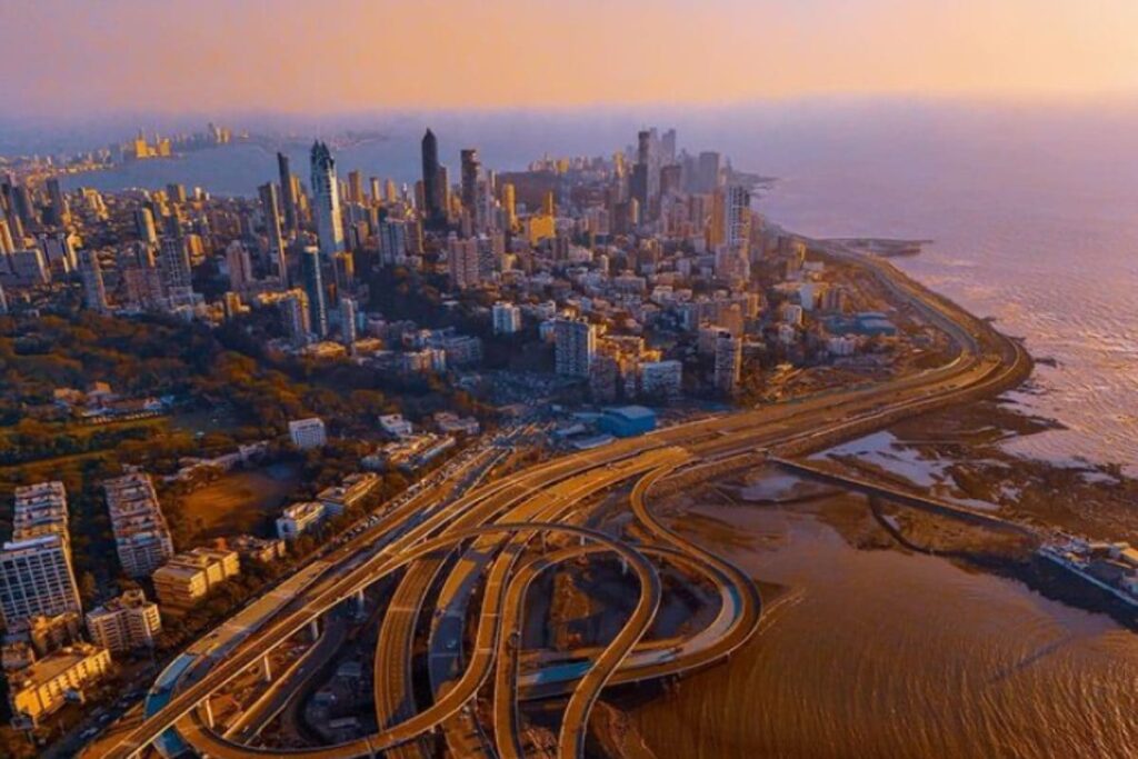 South-bound Corridor of Mumbai Coastal Road to Be Opened on Monday: Official