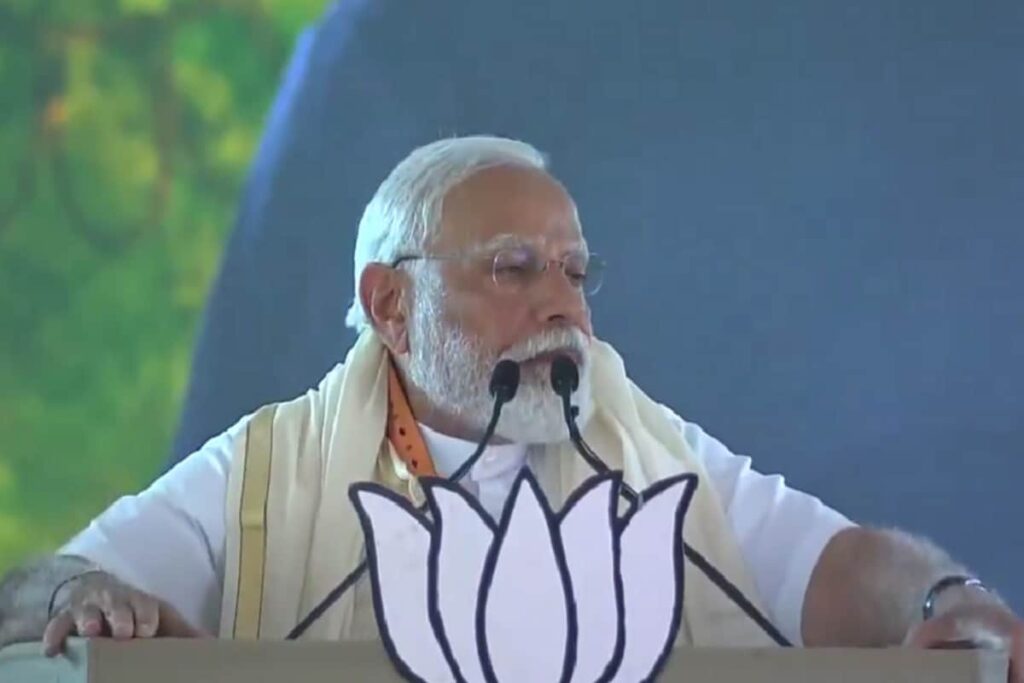 ‘2029? I'm Busy At Work For 2047’: PM Modi Says Coming 5 Yrs Will Be Guarantee of Strong India