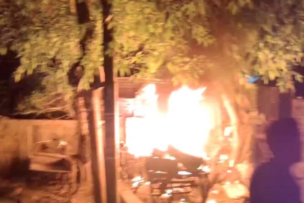 Barber Cuts Open Throats of 2 Children in UP's Badaun By A Razor, Killed in Police Encounter