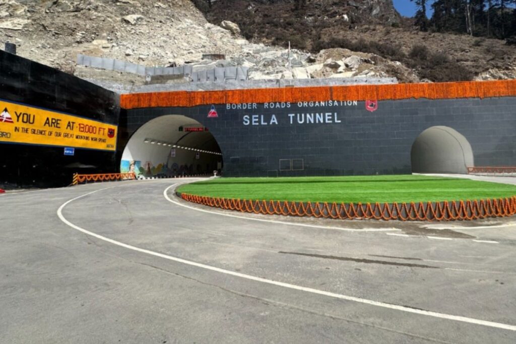 News18 Afternoon Digest: PM Modi Inaugurates Arunachal Sela Tunnel; Lok Sabha Elections 2024 and Other Top Stories