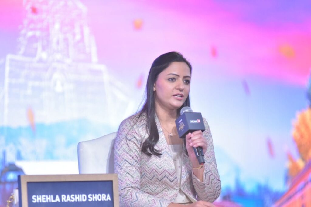 'Jitni Meri Umar Nahi…' Former JNU Student Leader Shehla Rashid Explains Why Support for PM Modi is Not a 'U-Turn'