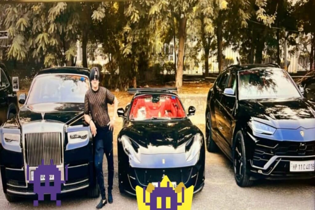 Porsche, Rolls Royce & Huge Amount Of Cash Seized In IT Raids At Tobacco Mogul's Home