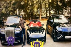 Porsche, Rolls Royce & Huge Amount Of Cash Seized In IT Raids At Tobacco Mogul's Home