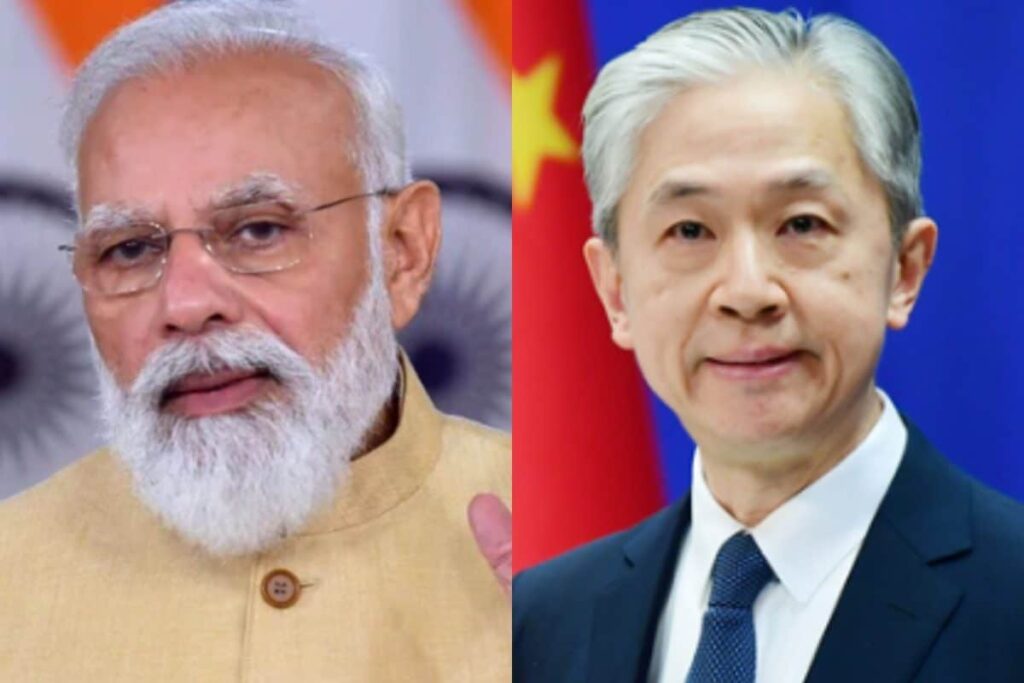 India Rejects China’s Response To PM Modi’s Arunachal Visit, Says It Won’t Change Reality