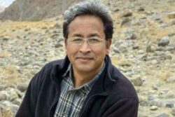 Planning Border March to Highlight Ground Reality in Ladakh: Sonam Wangchuk