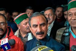 Himachal Crisis: CM Sukhvinder Sukhu Set to Meet Congress Central Leadership, Says Dialogue with Rebels Possible