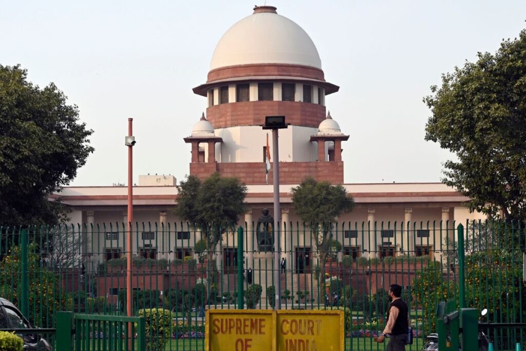 SC to Hear on Apr 1 Gyanvapi Committee's Plea Against Allowing Puja in Cellar