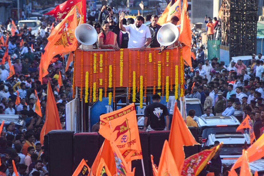 Telangana BJP Legislator T Raja Singh Booked for Alleged Hate Speech in Mira Road