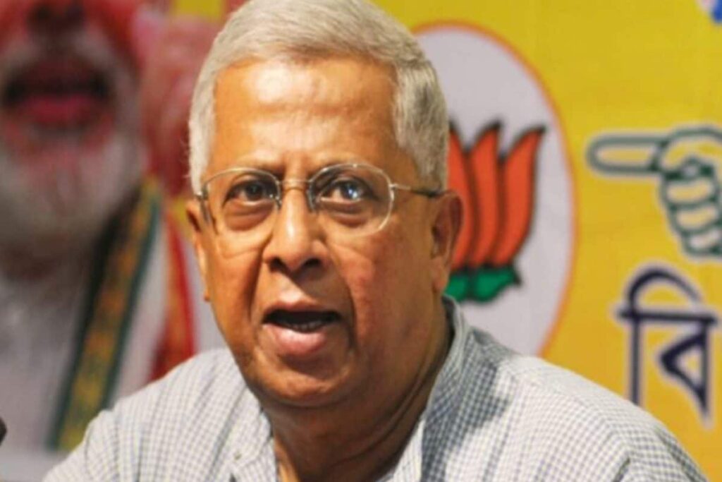 BJP Leader Tathagata Roy's 'Circumcision Test' Suggestion For Citizenship Seekers Sparks Row, TMC Says ‘Vulgar’