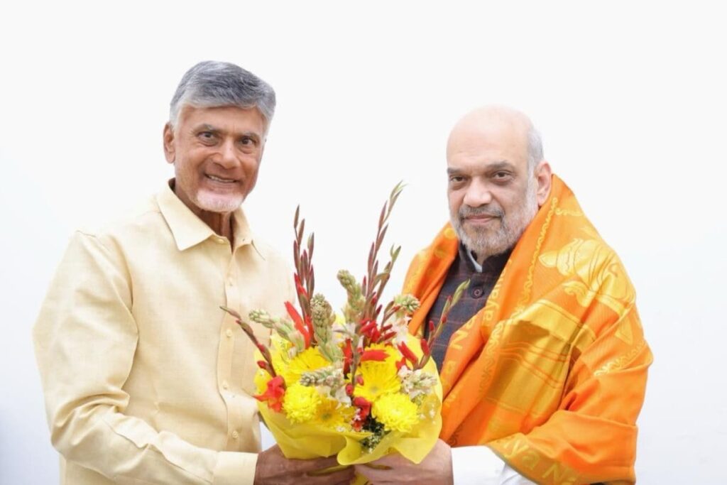 News18 Evening Digest: BJP, TDP Reach 'Political Understanding', Jaishankar on India-Japan Ties & Other Top Stories