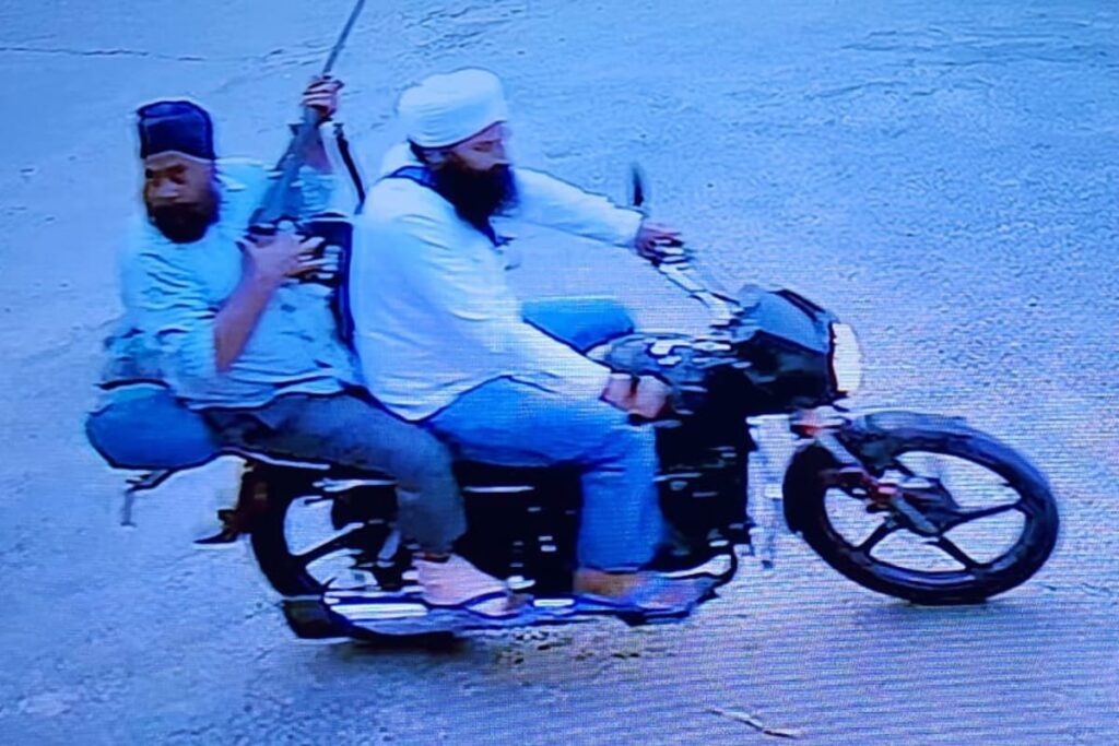 Situation Tense in Uttarakhand District as Bike-Borne Men Shoot Dead Gurdwara Chief | On Cam
