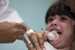 India Bags Prestigious Award for Efforts to Combat Measles, Rubella