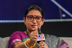 Smriti Irani Announces Grants from Nirbhaya Fund for Women's Hostels in Delhi University