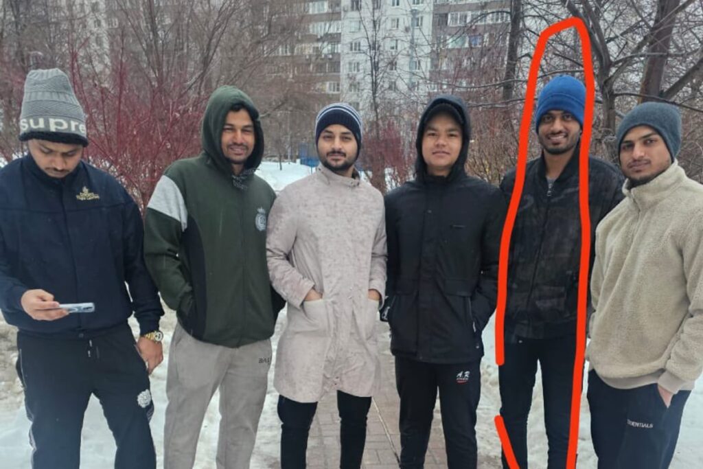 Indian National Mohammed Asfan Dies While 'Fighting In Russia-Ukraine War'