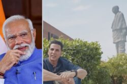 ‘It’ll Make You Want to Visit Kevadia’: PM Modi on History TV18’s Statue of Unity Documentary Presented by Akshay Kumar