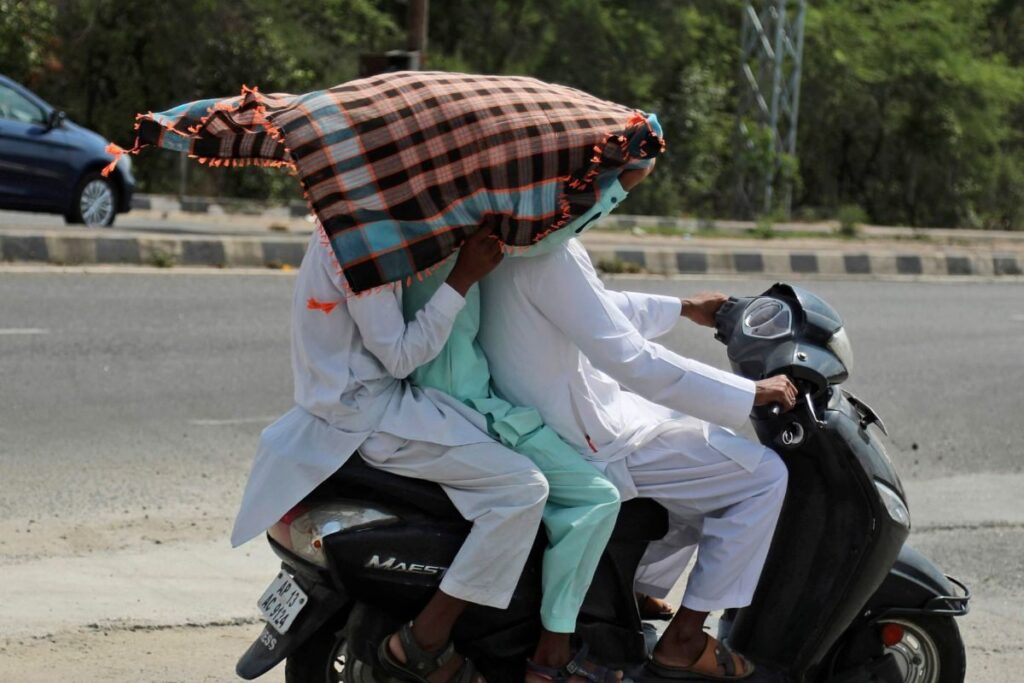 Scorching Summer to Heat Up Poll Season Further, Higher Heatwave Days in April-May, Warns IMD