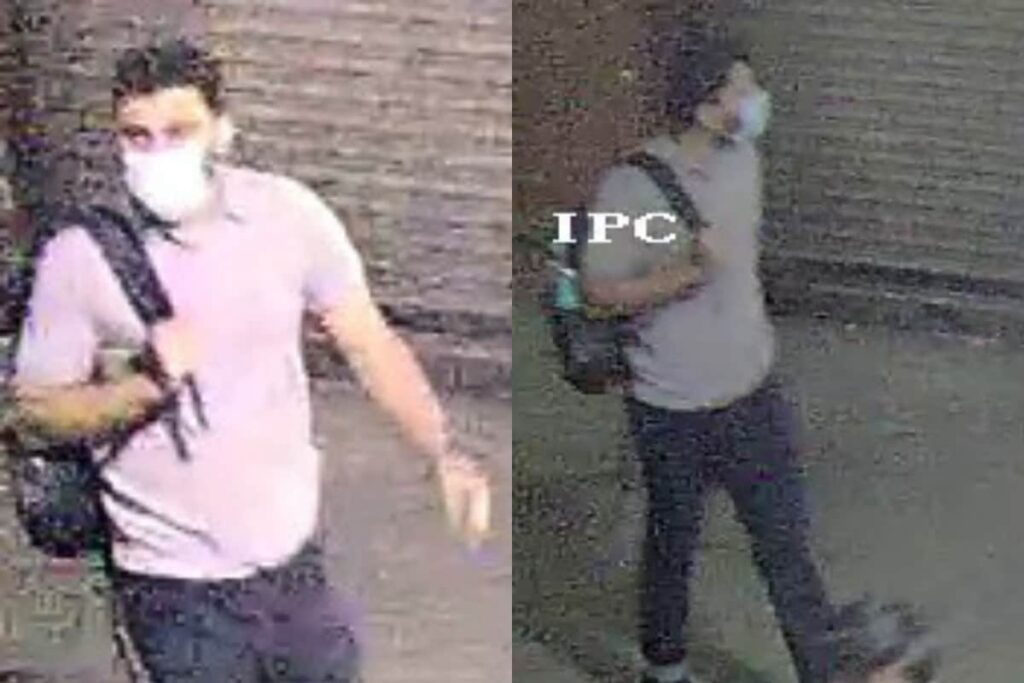 Rameswaram Cafe Blast: NIA Releases Fresh Photo of Suspect, Seeks Help to Identify Man In Pink T-Shirt