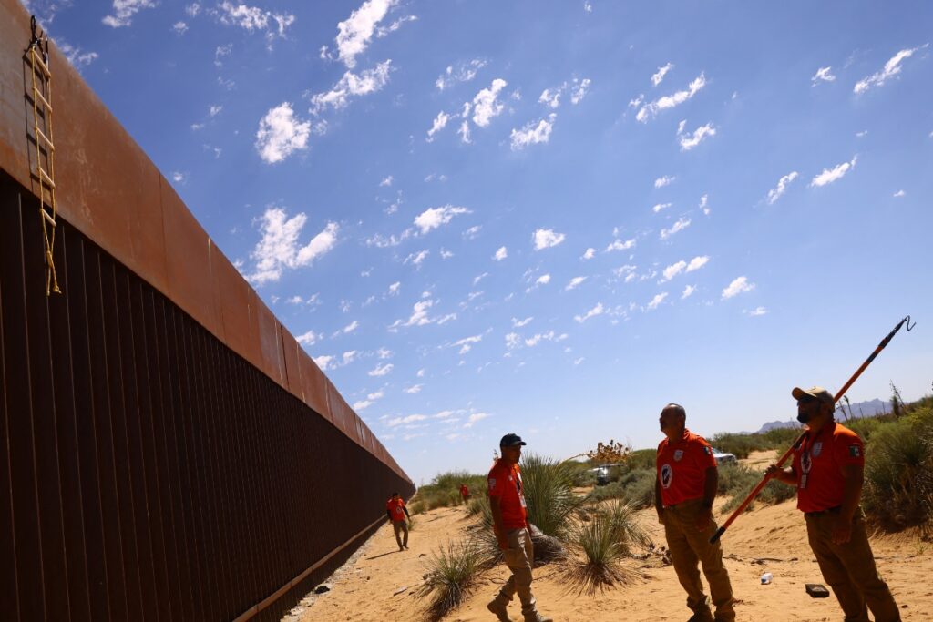 Four People, Including Three Indians, Arrested While Entering US Illegally from Canada