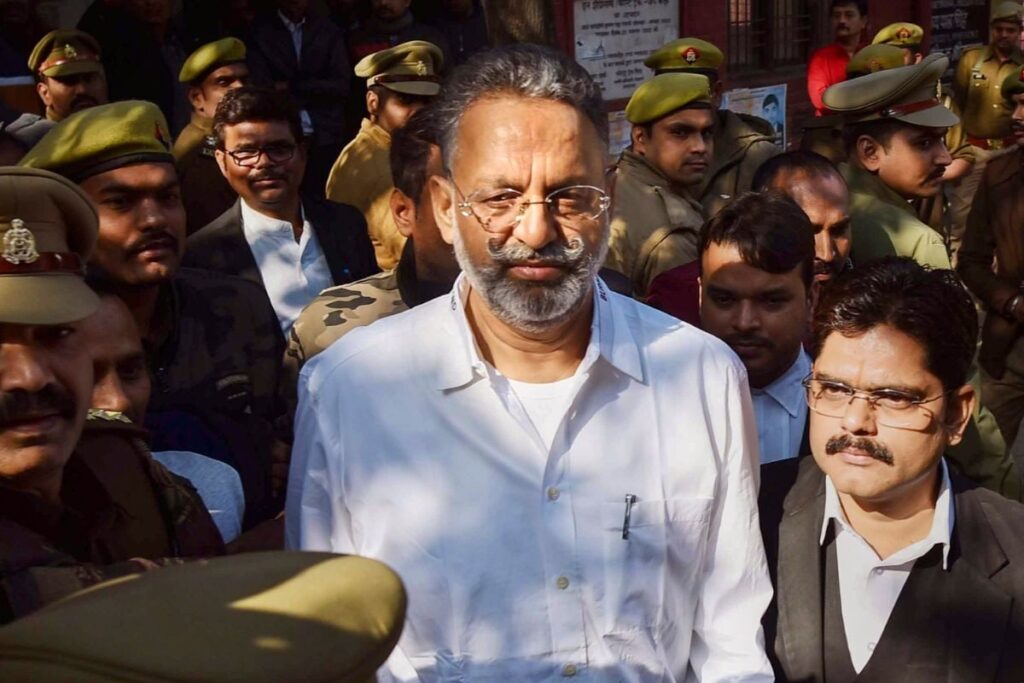 Mukhtar Ansari Dies of Cardiac Arrest Amid 'Poisoning' Allegations: A Brief Chronology of Gangster's Health Troubles