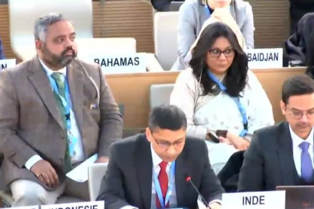 Watch: India's Strong Response to UN Rights Chief After Comment on Electoral Process of Largest Democracy