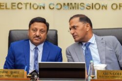 After EC Arun Goel’s Surprise Resignation, Govt May Hold Selection Panel Meet This Week