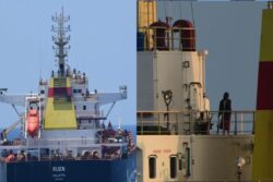 Watch: Indian Navy Thwarts Somali Pirate Hijacking Attempt In Arabian Sea