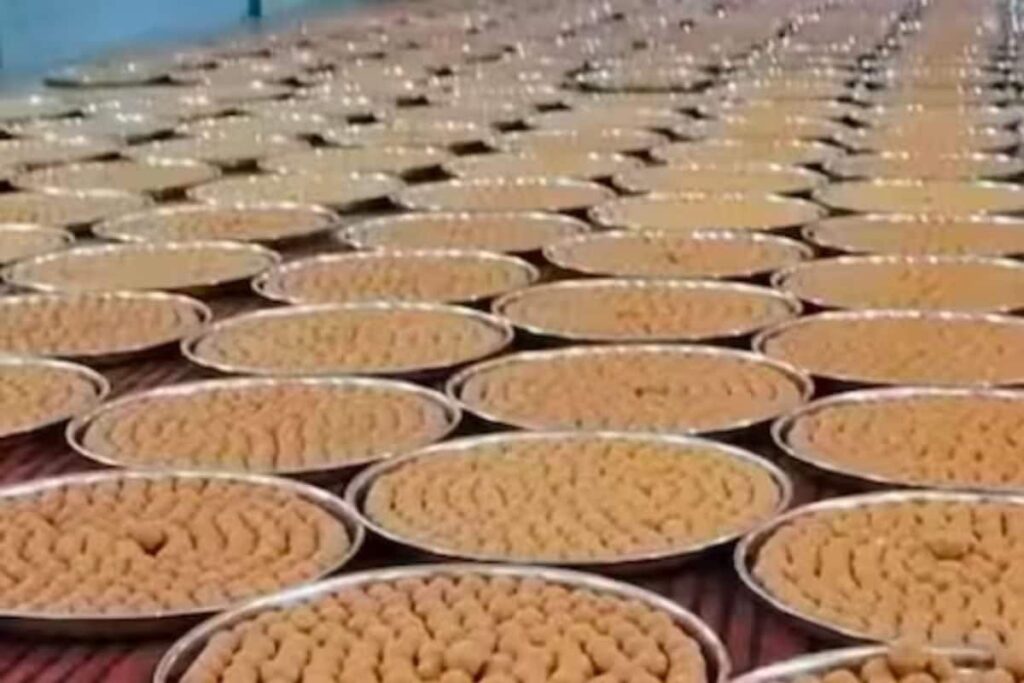 K’taka Temples' Prasad to Undergo Quality Testing | Know Why