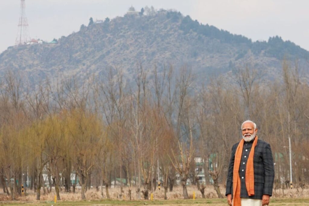 Kashmir's Shankaracharya Temple to be Connected by Ropeway by December 2026: All You Need to Know