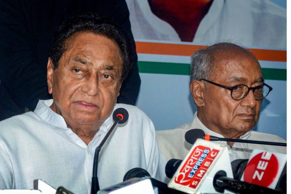 Exclusive: HC Says I-T Found Congress Link To Dubious Transactions Worth Rs 520 Cr; Kamal Nath, Digvijay Singh Mentioned