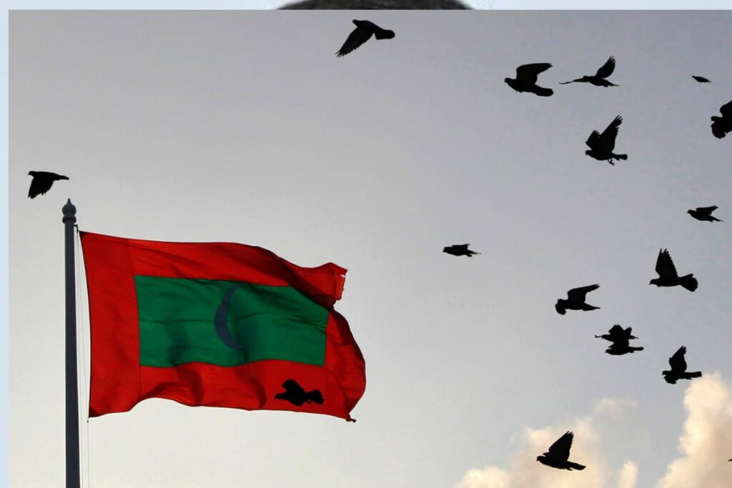 India's New Strategic Base to Boost Naval Presence Near Maldives as Male Tilts Towards Beijing