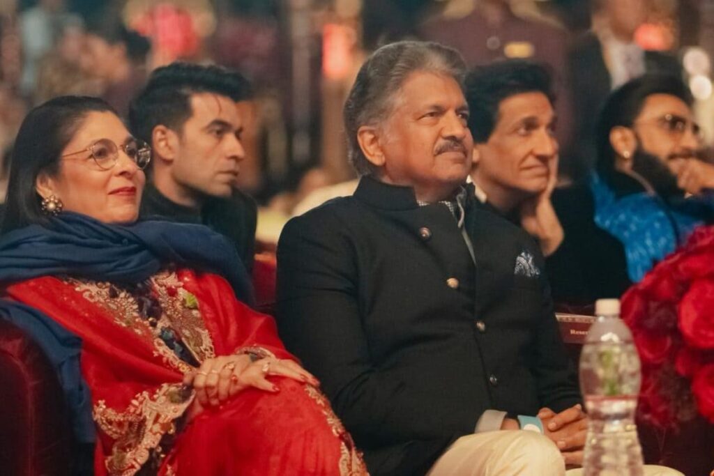 Biz World Shines Bright at Anant Ambani-Radhika Merchant's Glittering Gala in Jamnagar