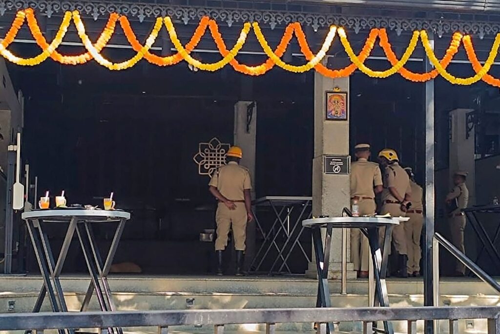 Bengaluru Blast Likely Carried Out by Amateur Group, Not Large-Scale Terror Outfit: Intel Agency Sources
