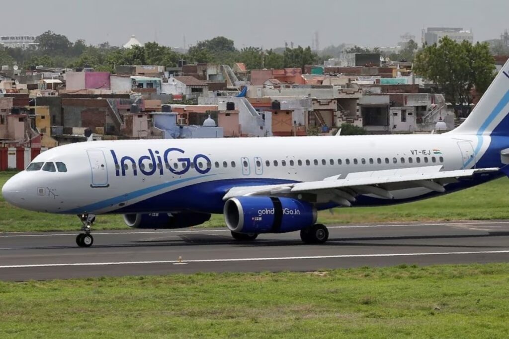 IndiGo Aircraft Hits Stationary Air India Express Plane at Kolkata Airport