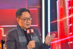 India's Samudrayaan Set to Explore Ocean Bed by 2025 End: Kiren Rijiju