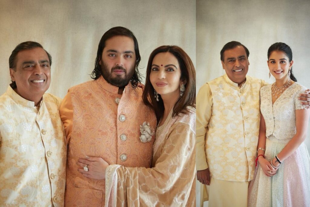 Ambani Pre-Wedding Event Sets Example to 'Wed in India', PM's Bid to Boost Trillion-Rupee Industry on Indian Soil