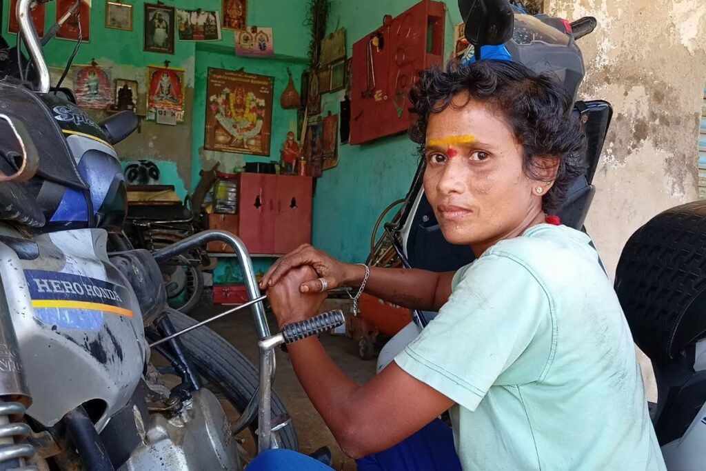 Humble Beginnings To Master Mechanic, Anita Sri's Journey Is An Inspiration For Women