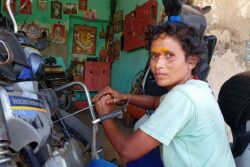 Humble Beginnings To Master Mechanic, Anita Sri's Journey Is An Inspiration For Women